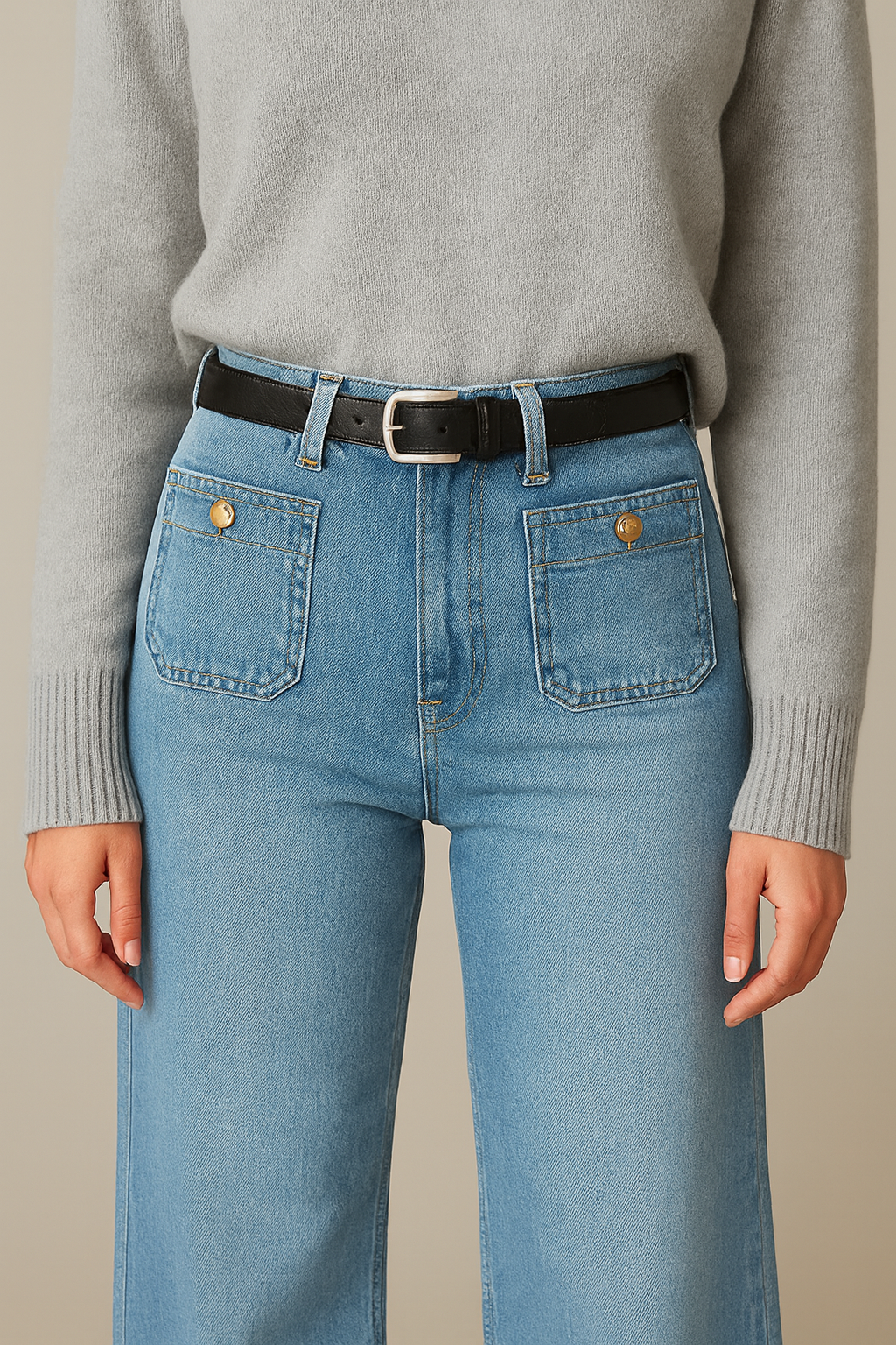 THE DAISY WIDE LEG TROUSER