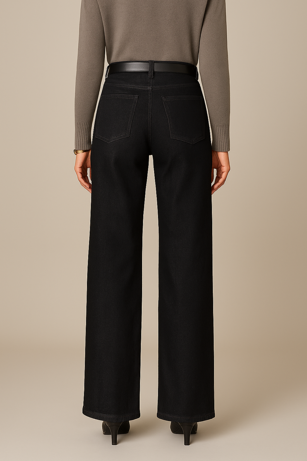 THE DAISY WIDE LEG TROUSER