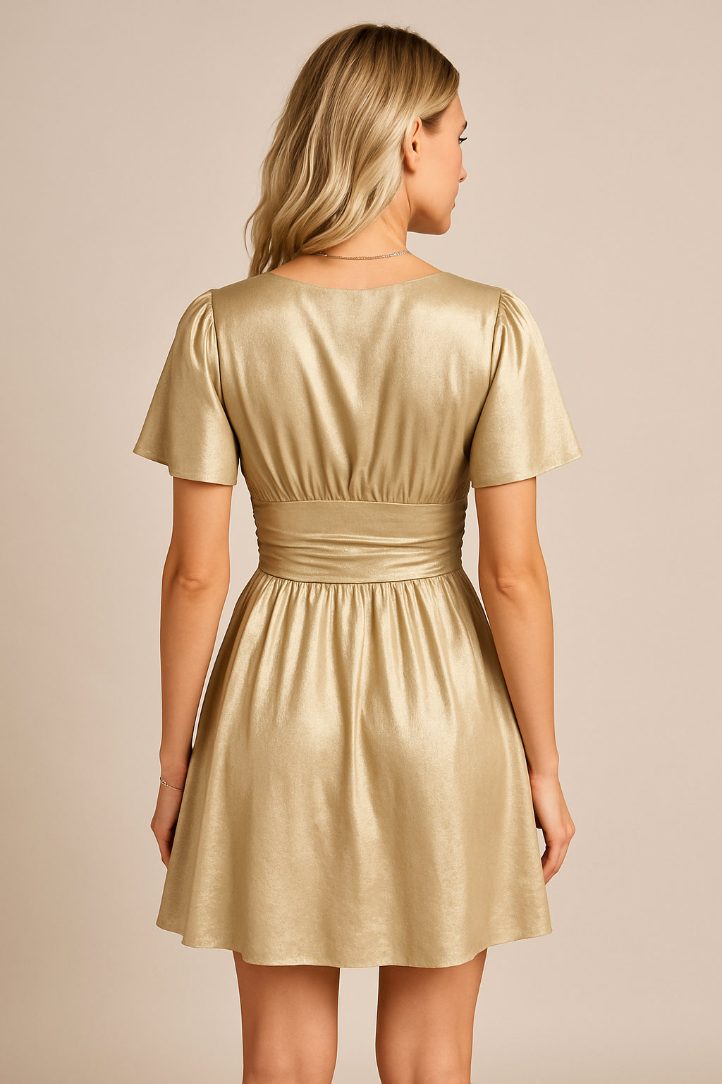 THE ZOE V-NECK JURK