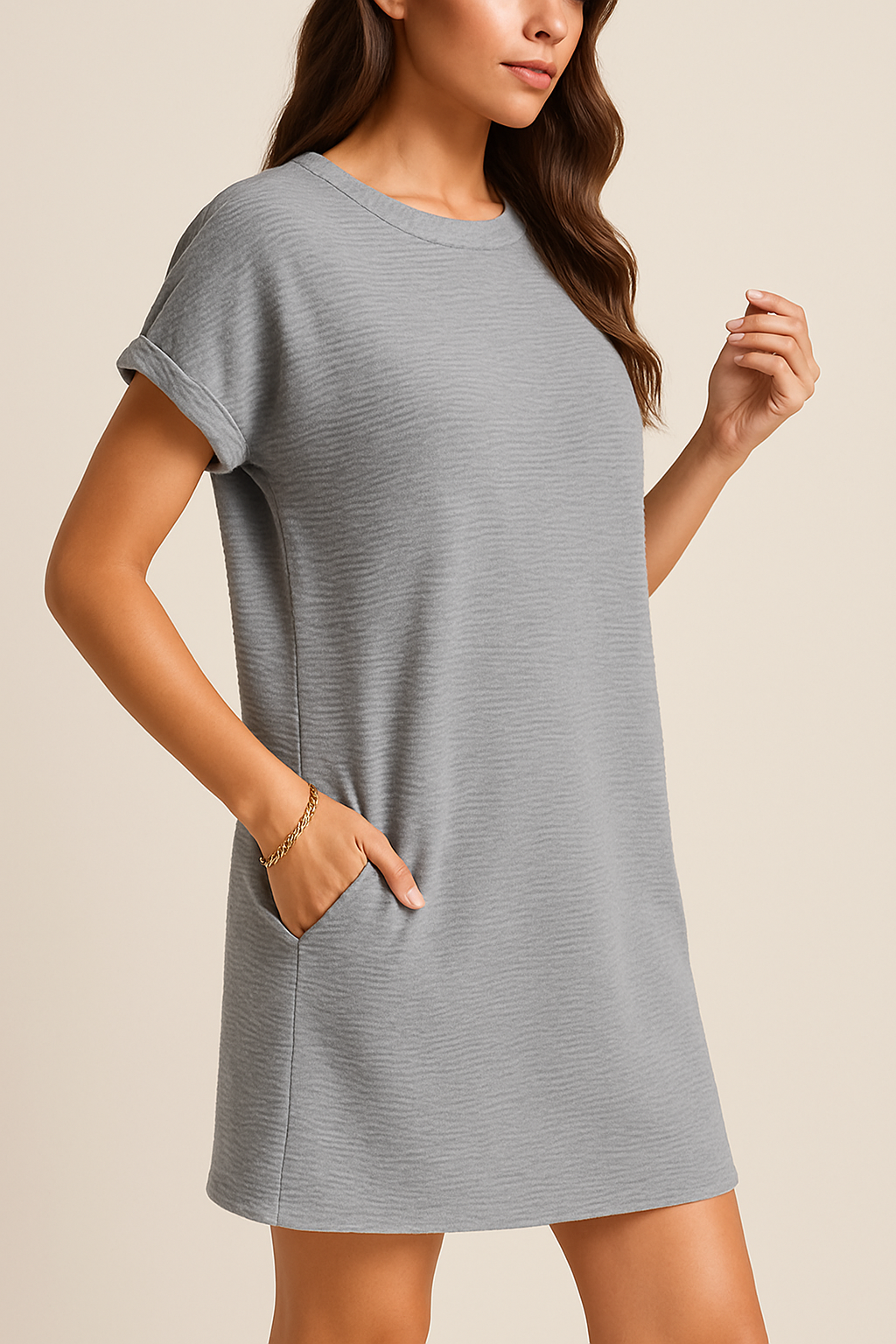 THE STELLA PLAIN JURK