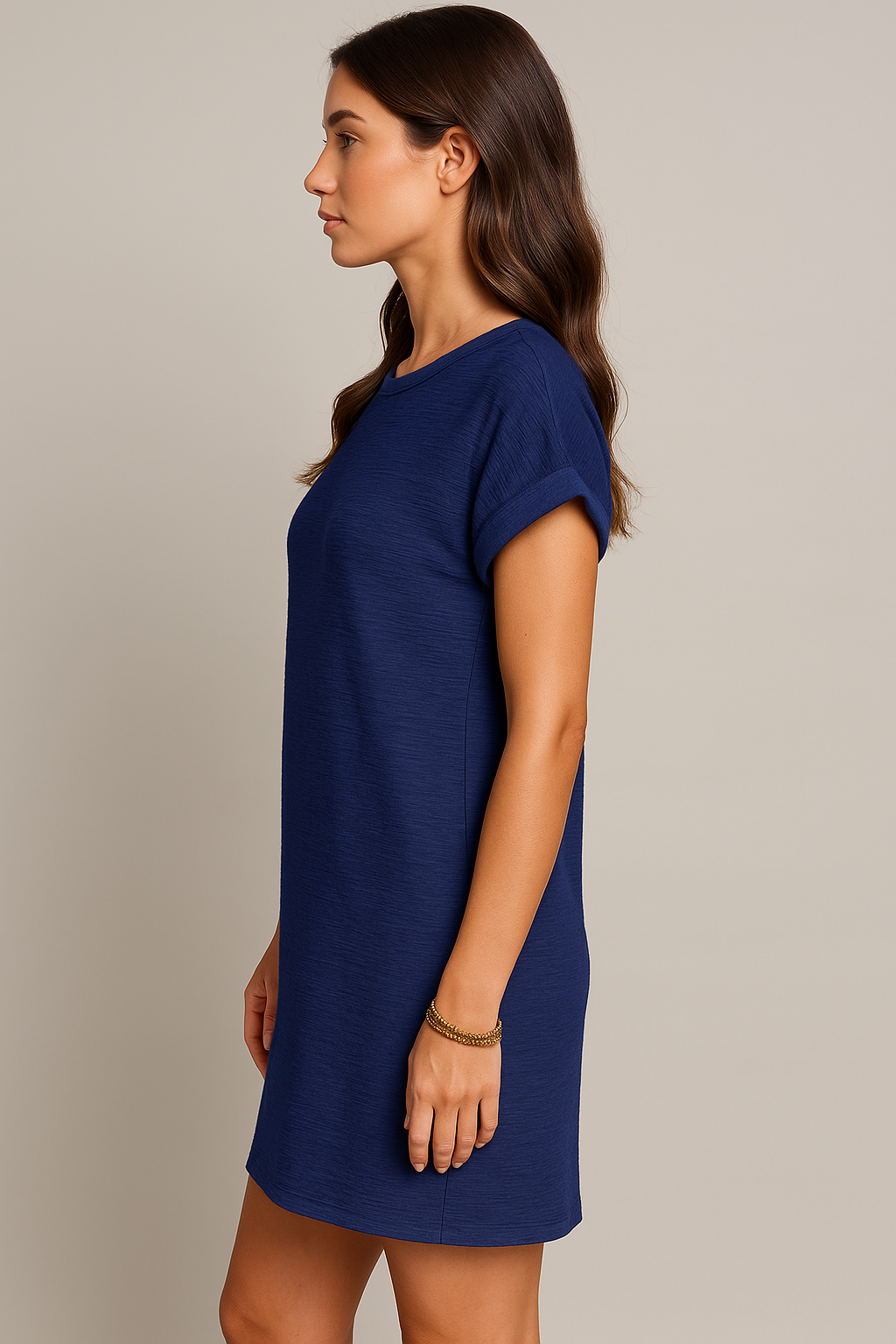 THE STELLA PLAIN JURK