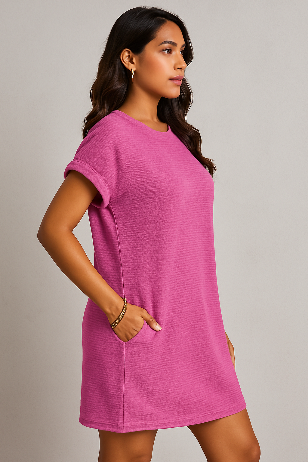THE STELLA PLAIN JURK