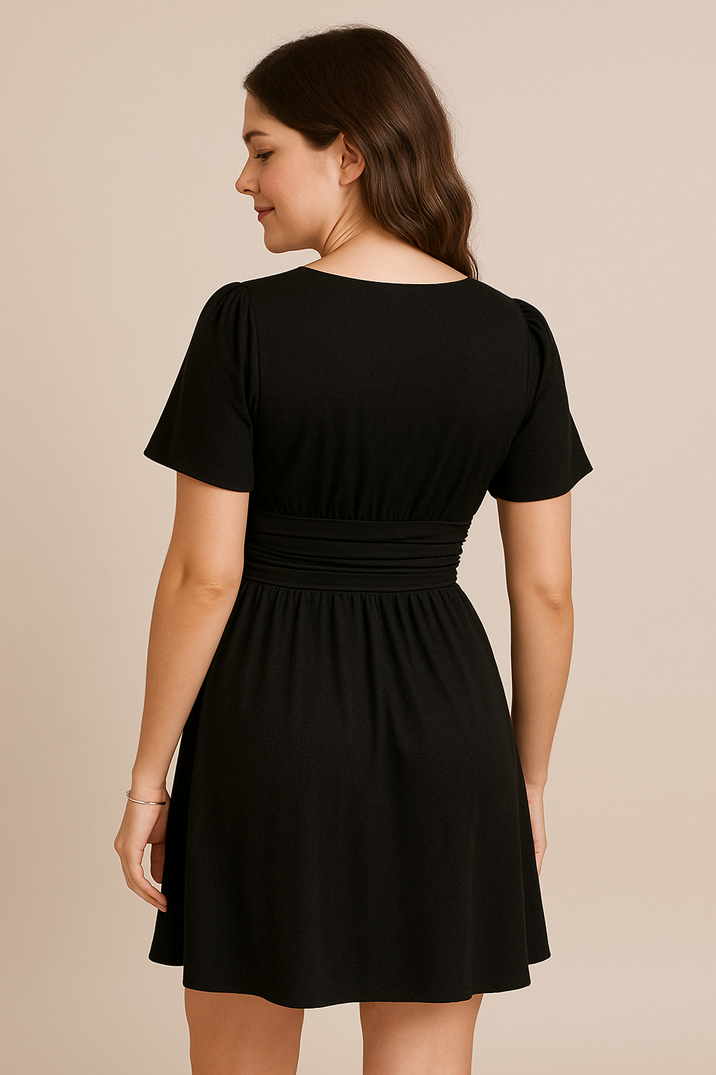 THE ZOE V-NECK JURK