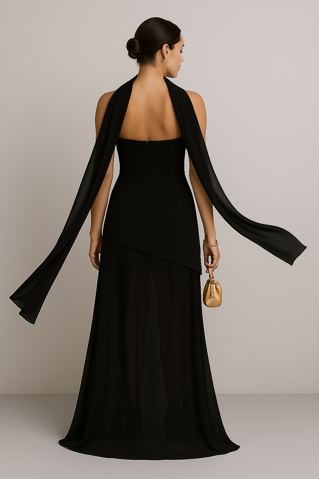 THE ROSA OFF THE SHOULDER JURK
