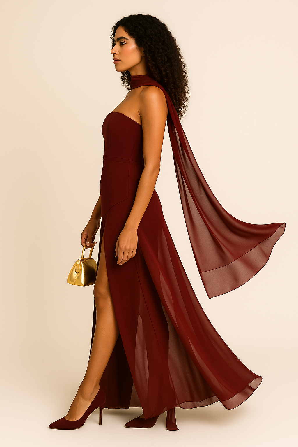 THE ROSA OFF THE SHOULDER JURK