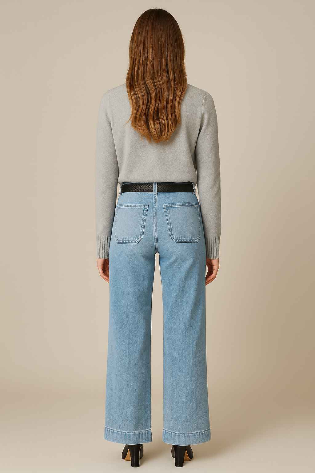 THE DAISY WIDE LEG TROUSER