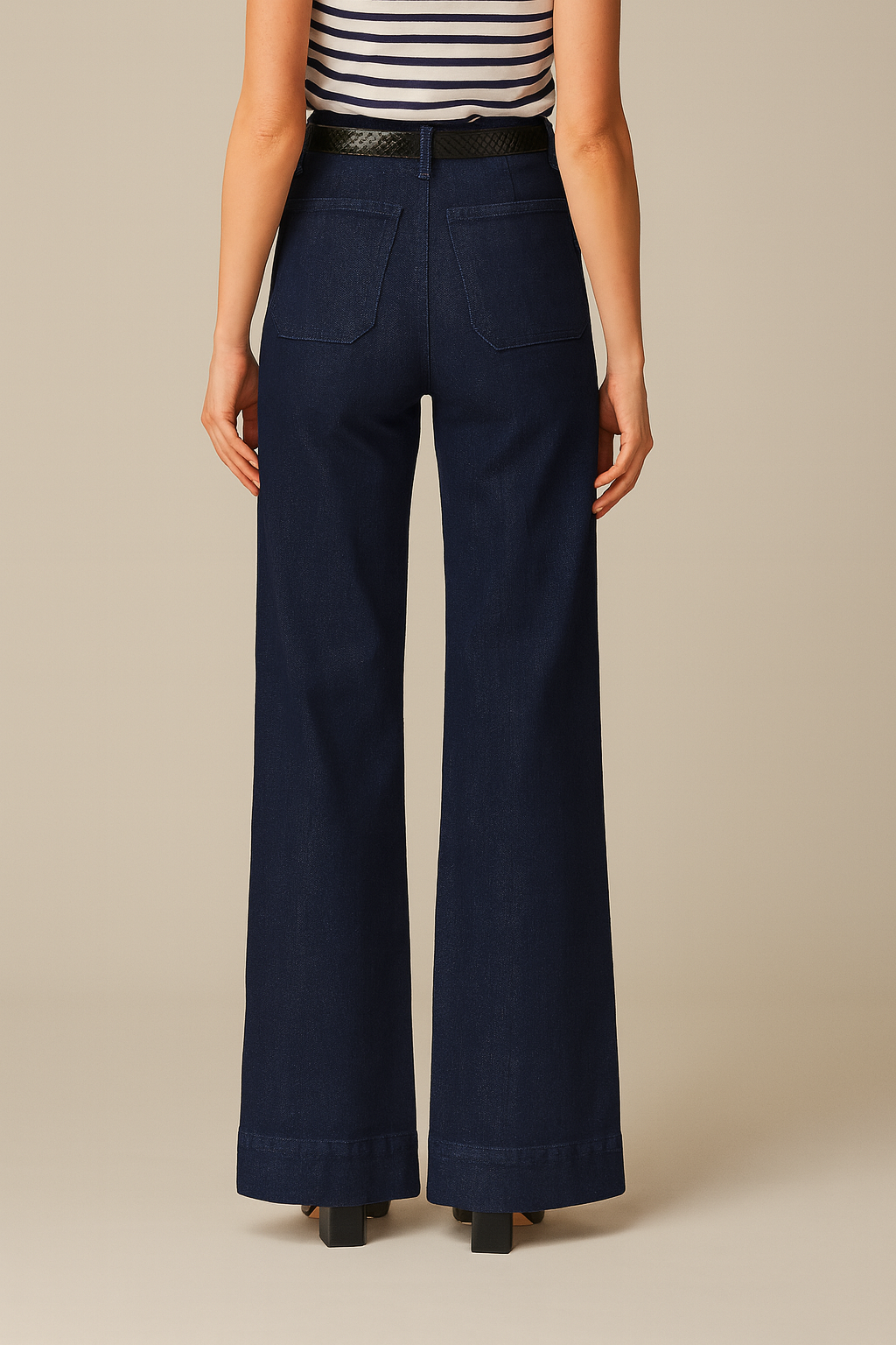 THE DAISY WIDE LEG TROUSER