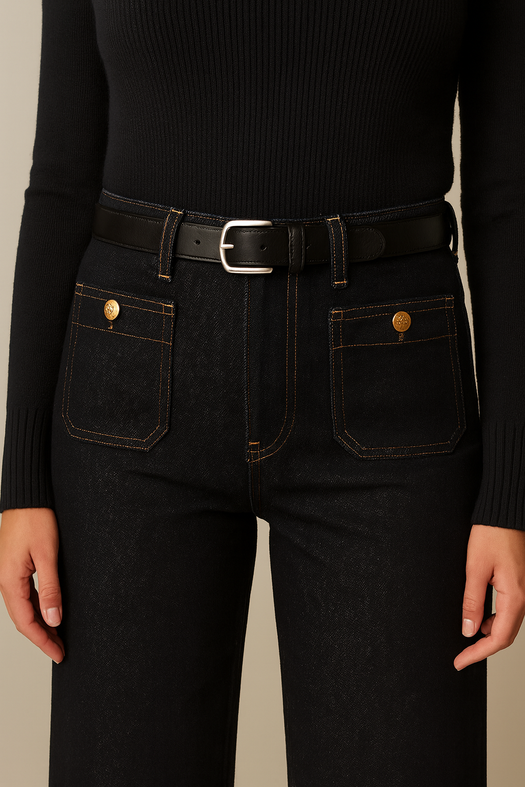 THE DAISY WIDE LEG TROUSER