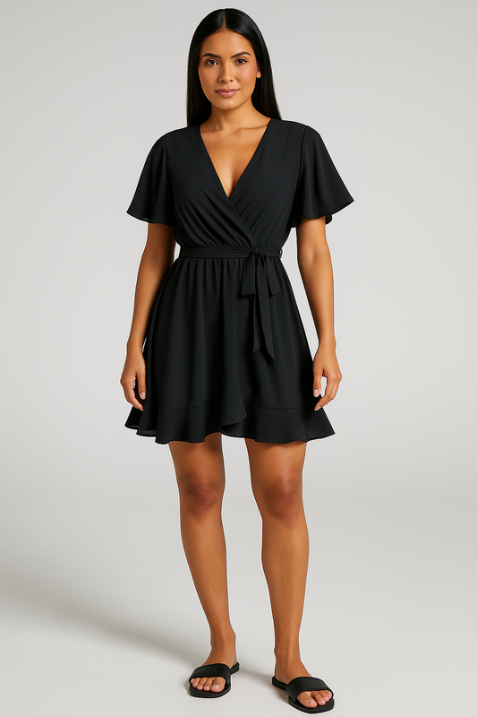 THE EMMA V-NECK JURK
