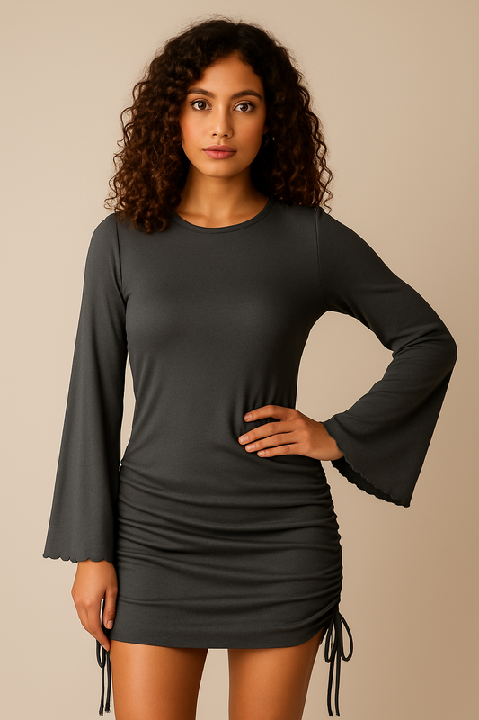 THE EMILY FLARE JURK
