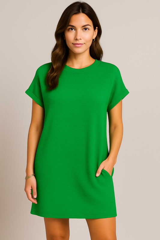 THE STELLA PLAIN JURK