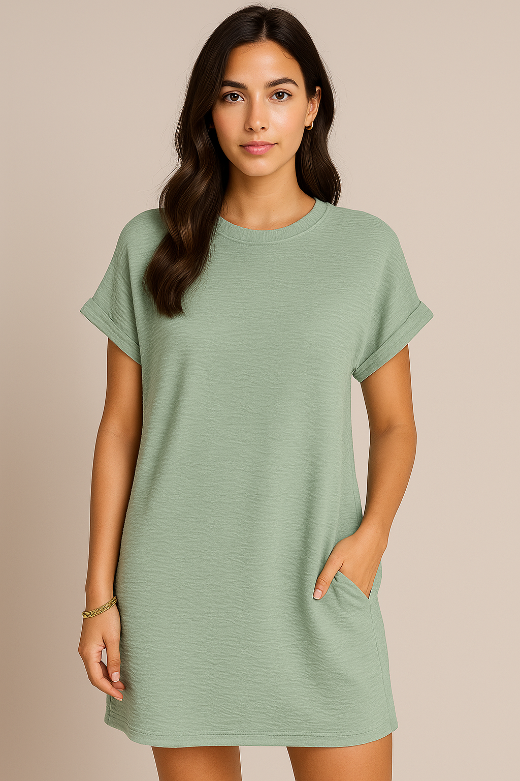 THE STELLA PLAIN JURK