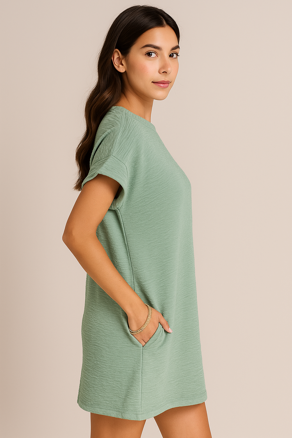 THE STELLA PLAIN JURK