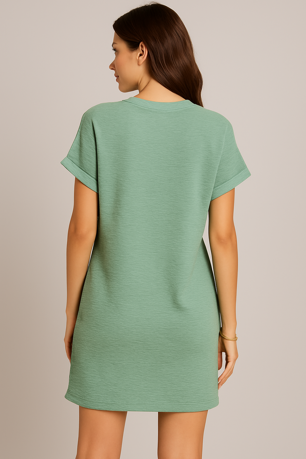 THE STELLA PLAIN JURK