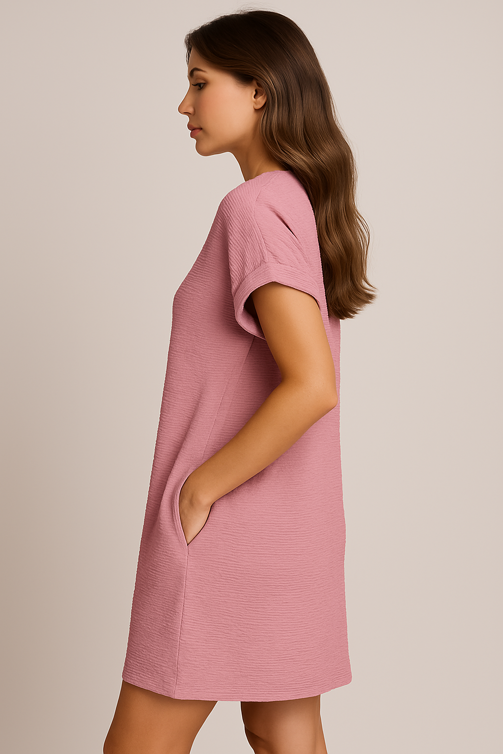 THE STELLA PLAIN JURK