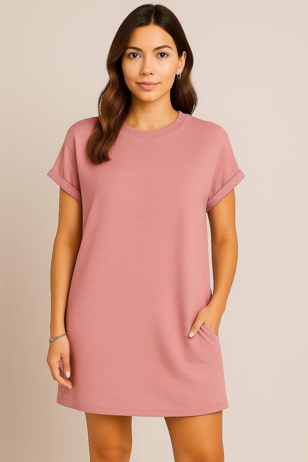 THE STELLA PLAIN JURK
