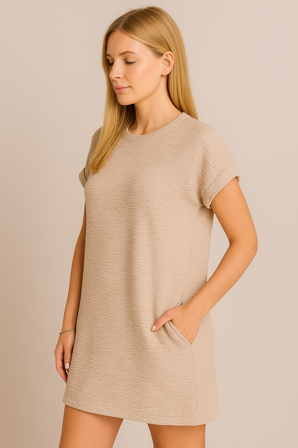 THE STELLA PLAIN JURK
