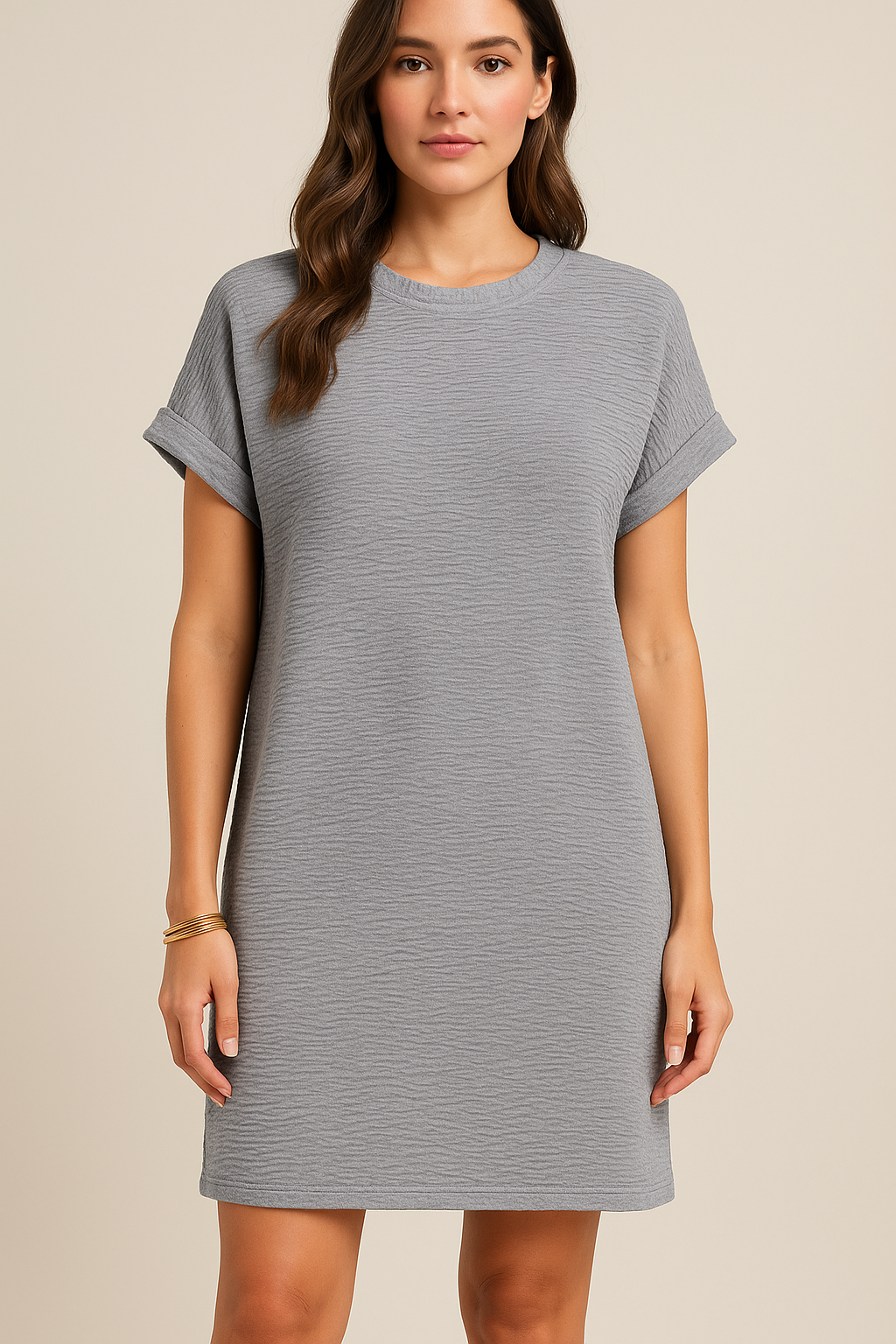 THE STELLA PLAIN JURK