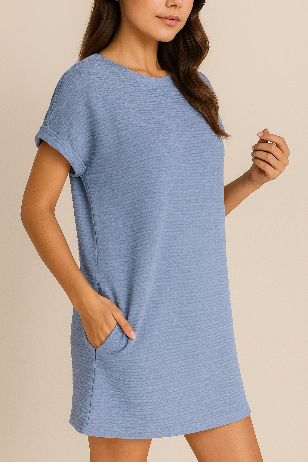 THE STELLA PLAIN JURK