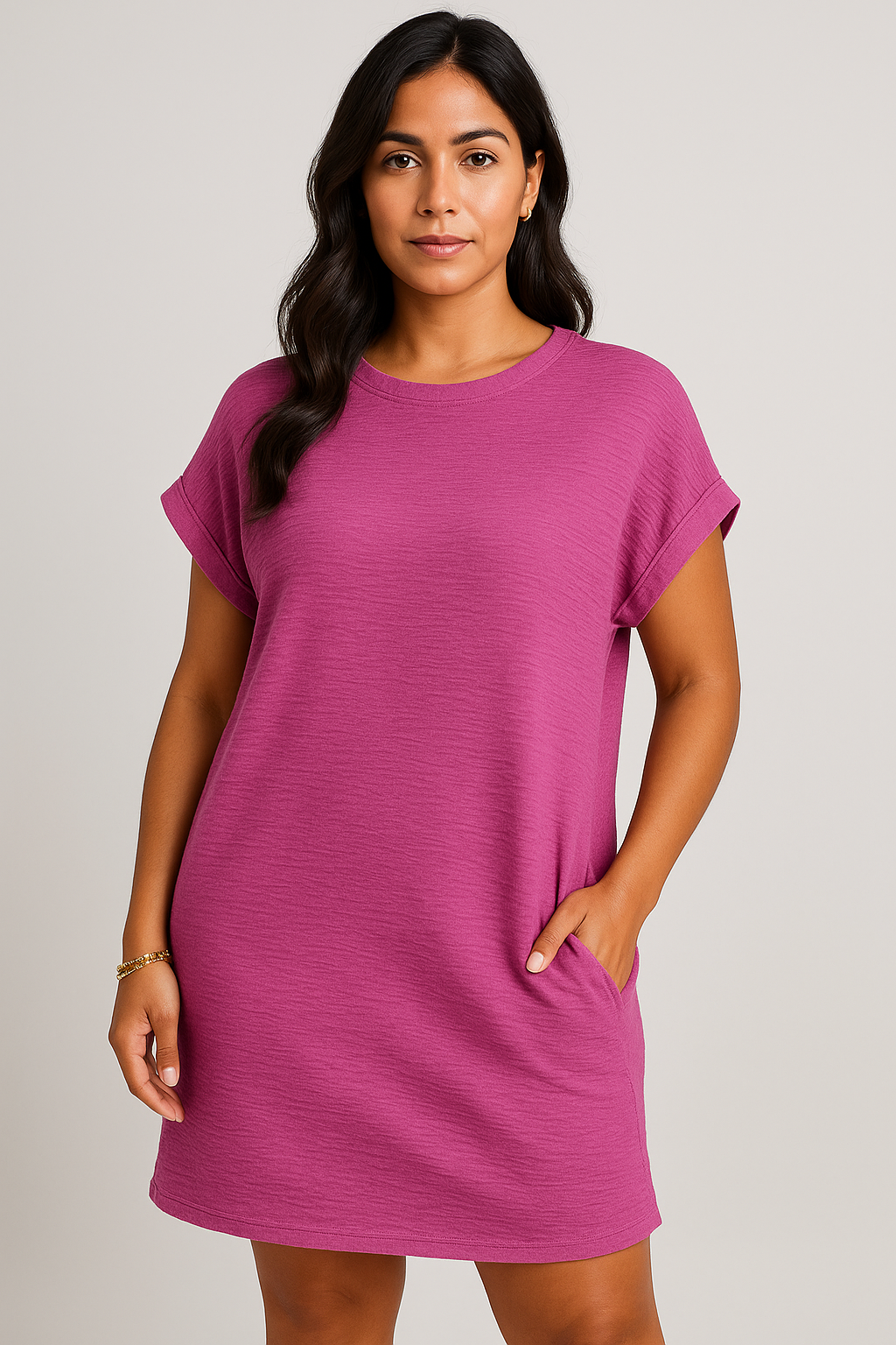THE STELLA PLAIN JURK