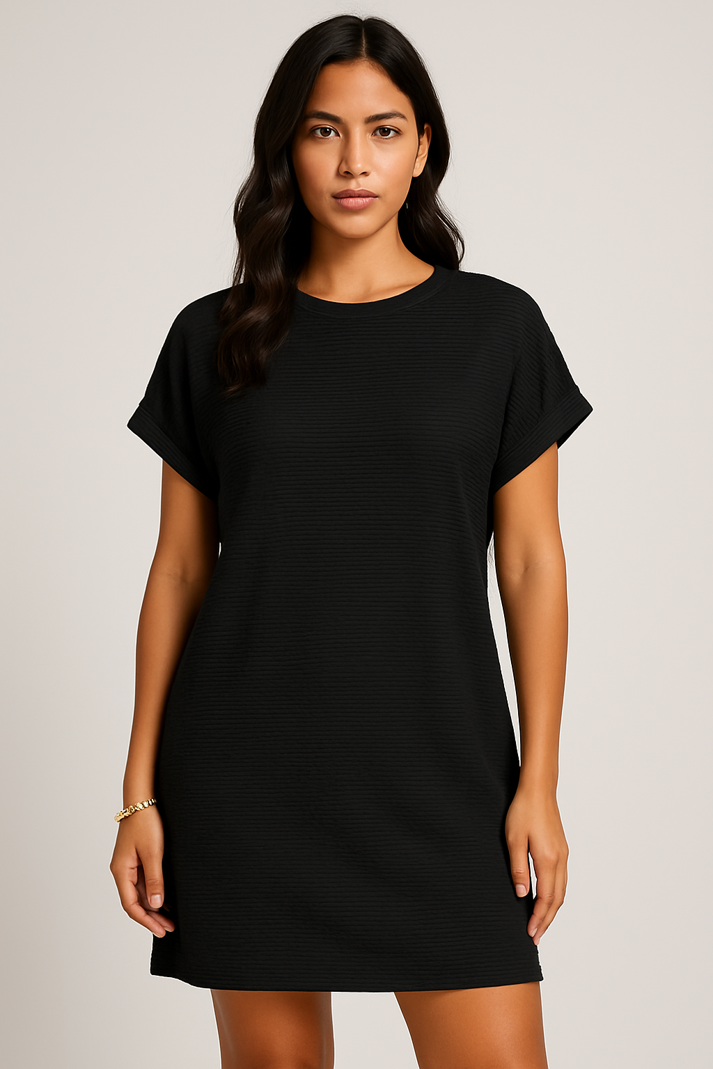 THE STELLA PLAIN JURK