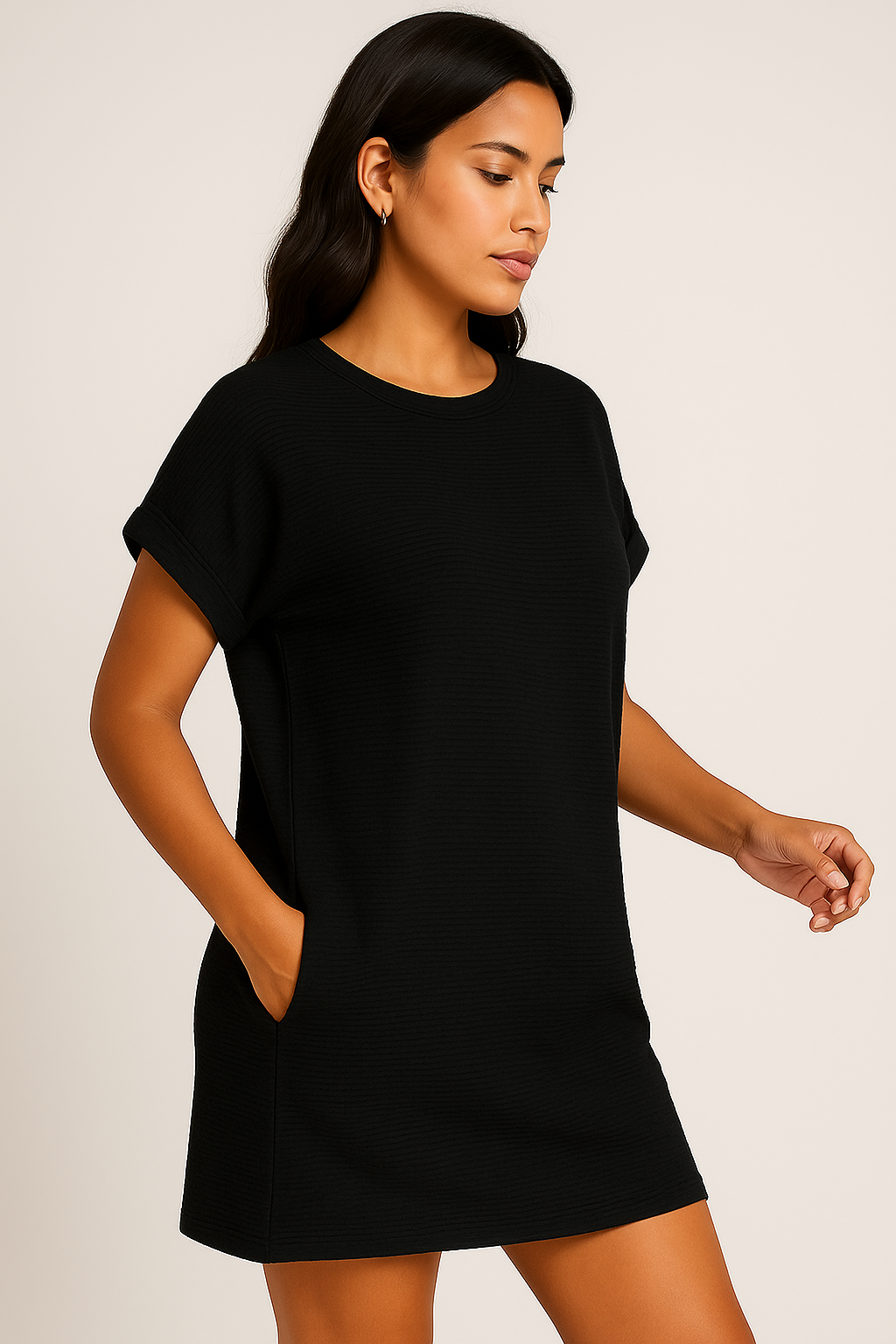 THE STELLA PLAIN JURK