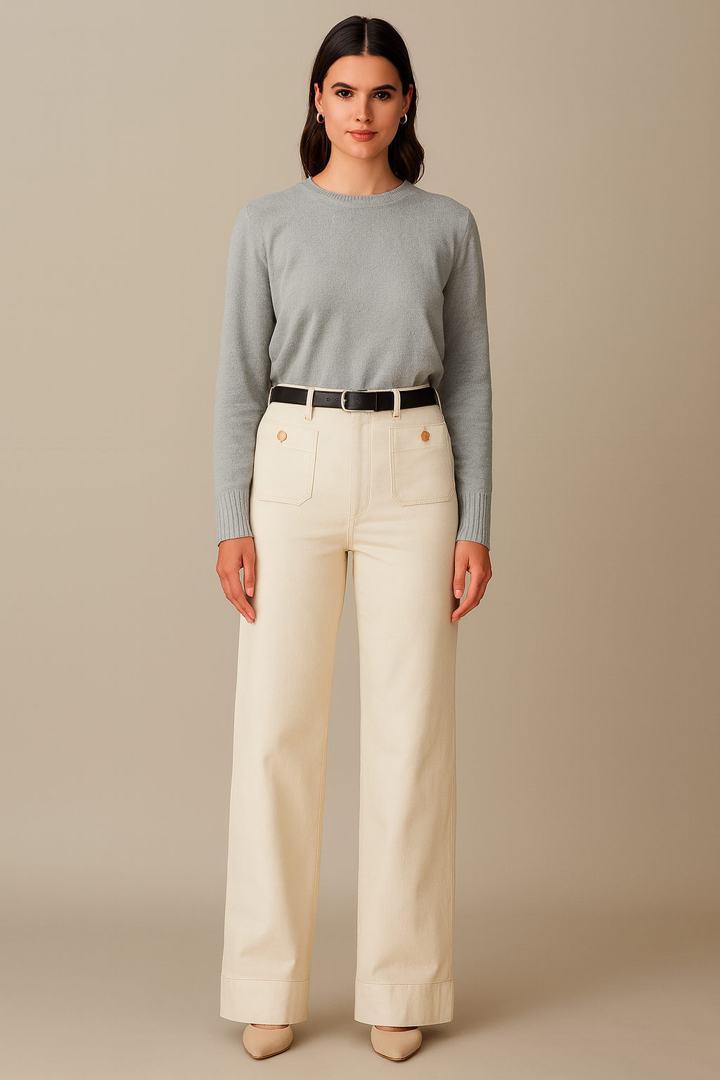 THE DAISY WIDE LEG TROUSER