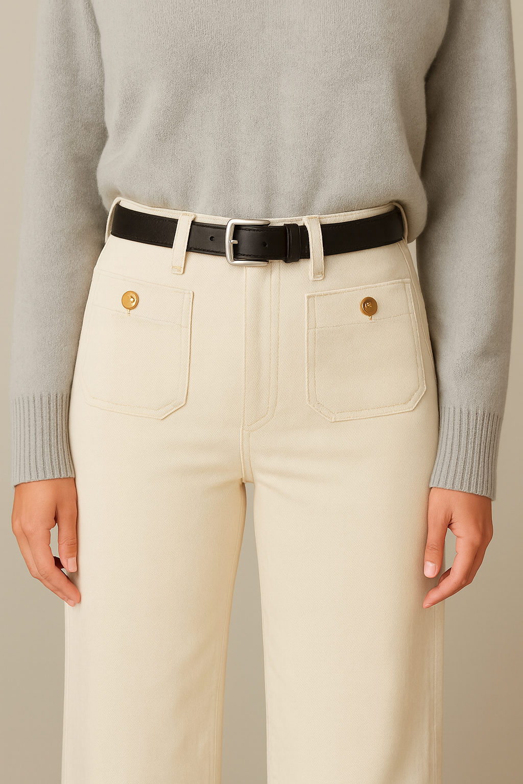 THE DAISY WIDE LEG TROUSER
