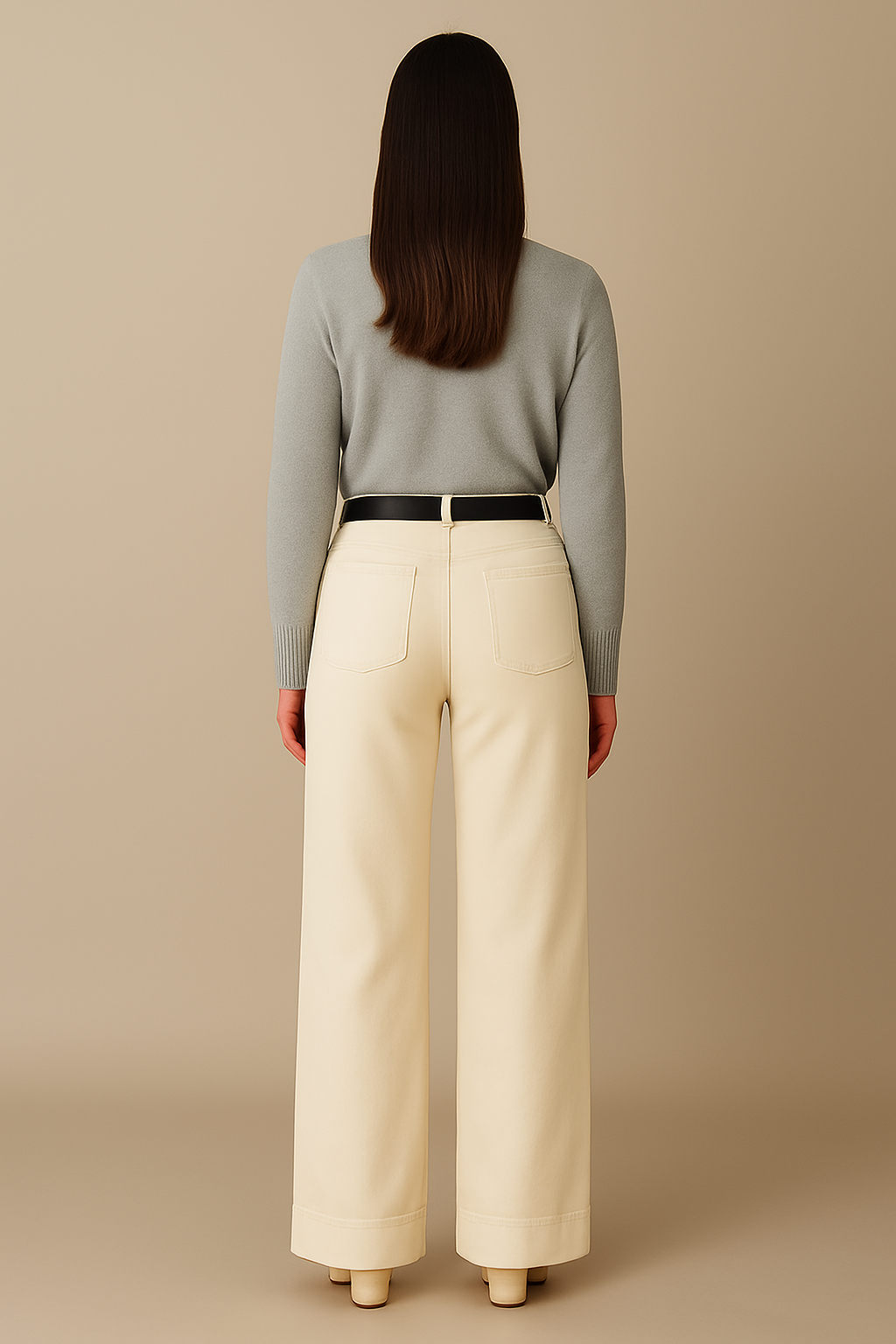 THE DAISY WIDE LEG TROUSER