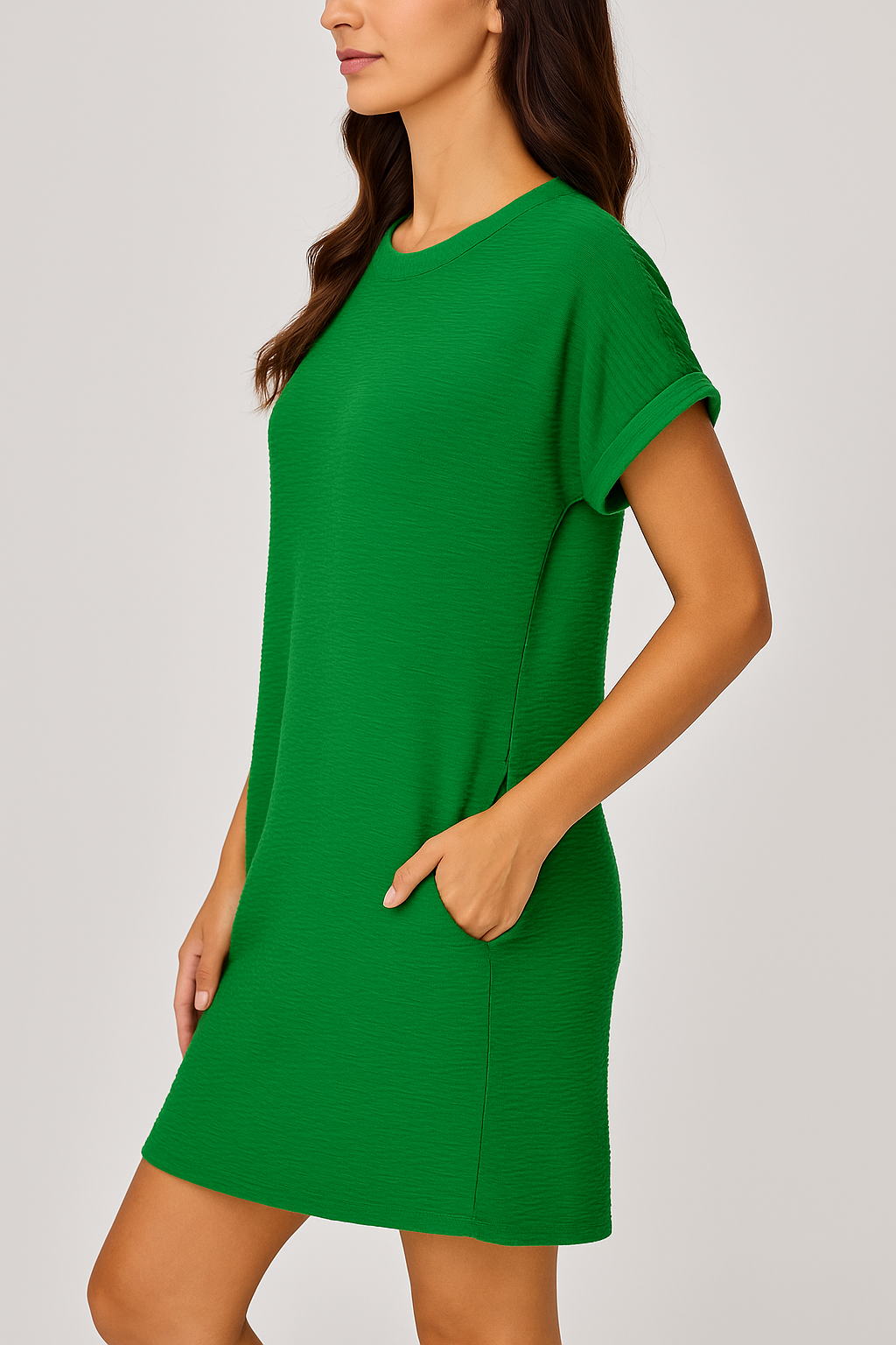 THE STELLA PLAIN JURK