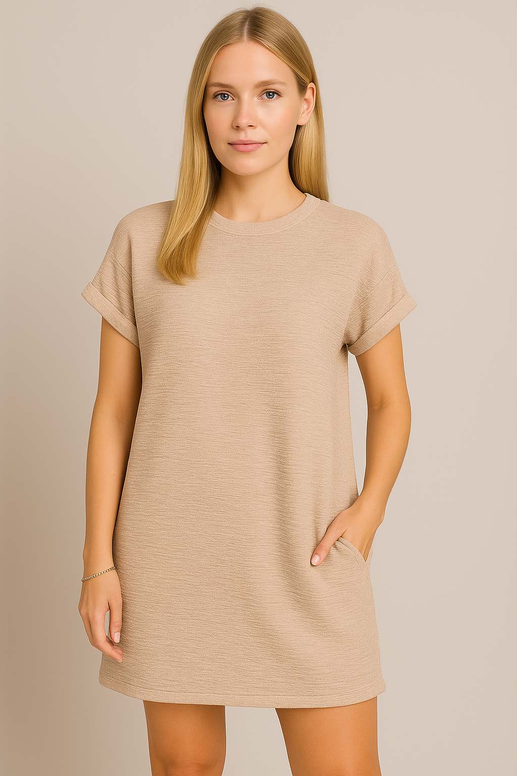 THE STELLA PLAIN JURK
