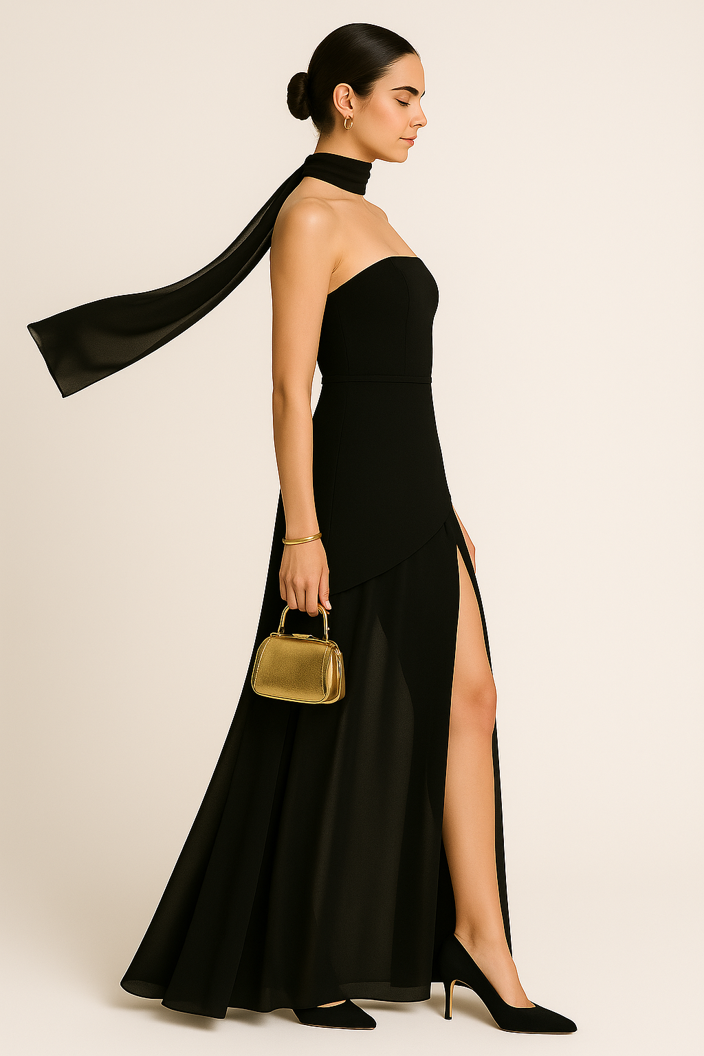 THE ROSA OFF THE SHOULDER JURK