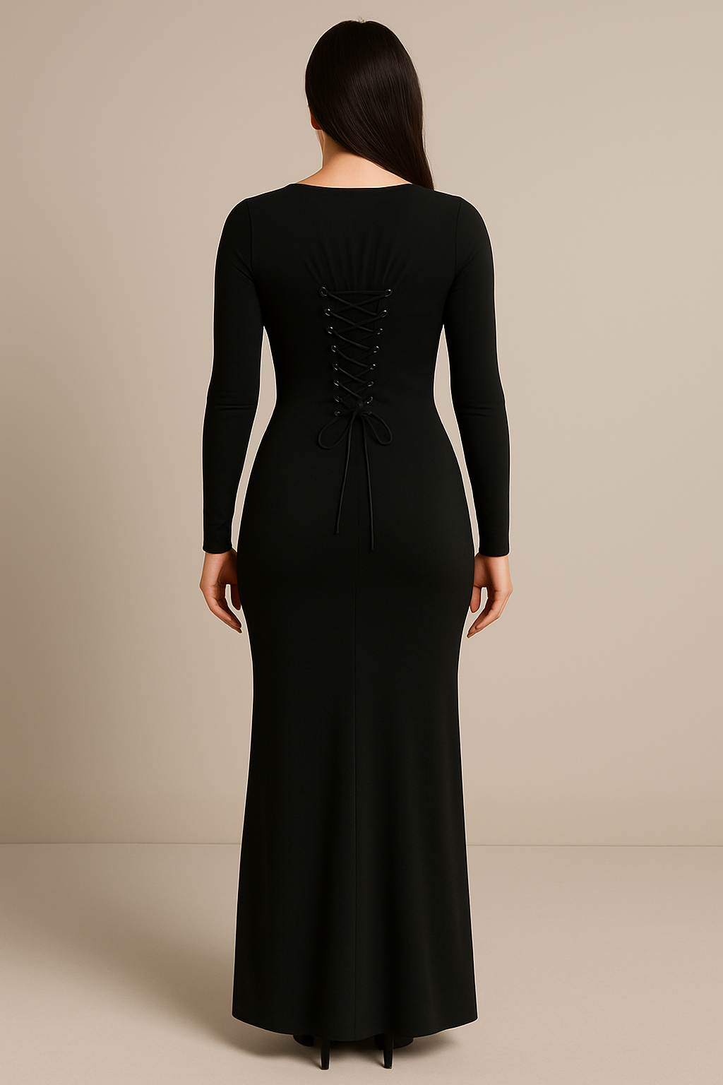 THE ANNE MAXI JURK