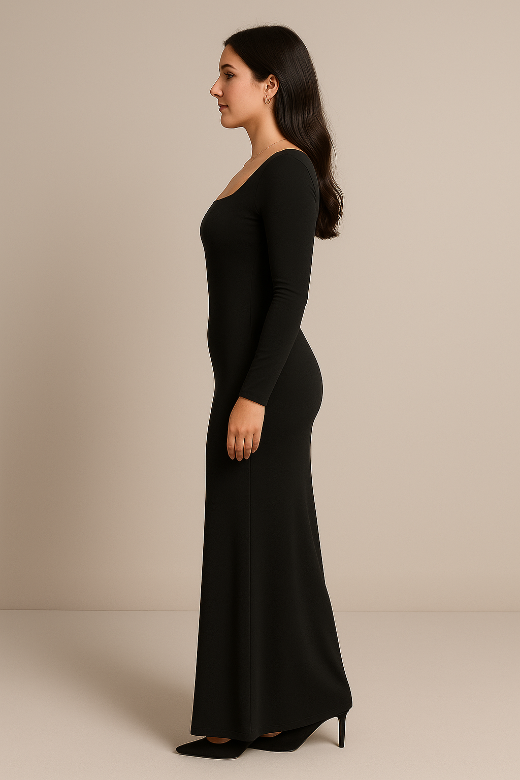 THE ANNE MAXI JURK
